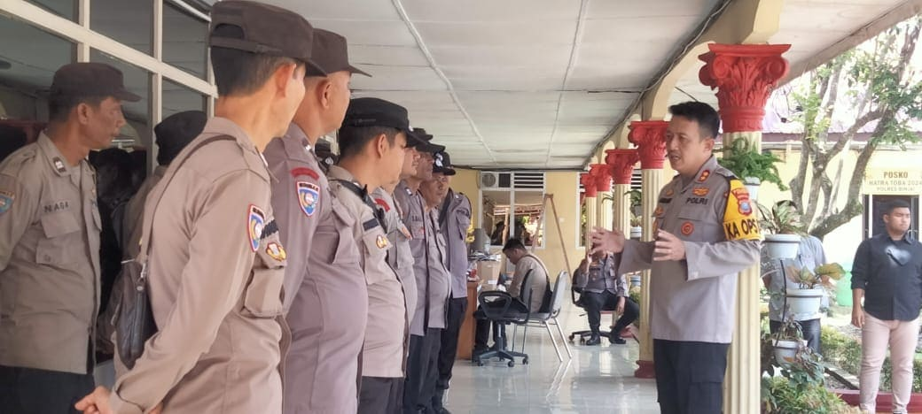 Bhabinkamtibmas sebagai garda terdepan Polri wujudkan kekondusifan kamtibmas