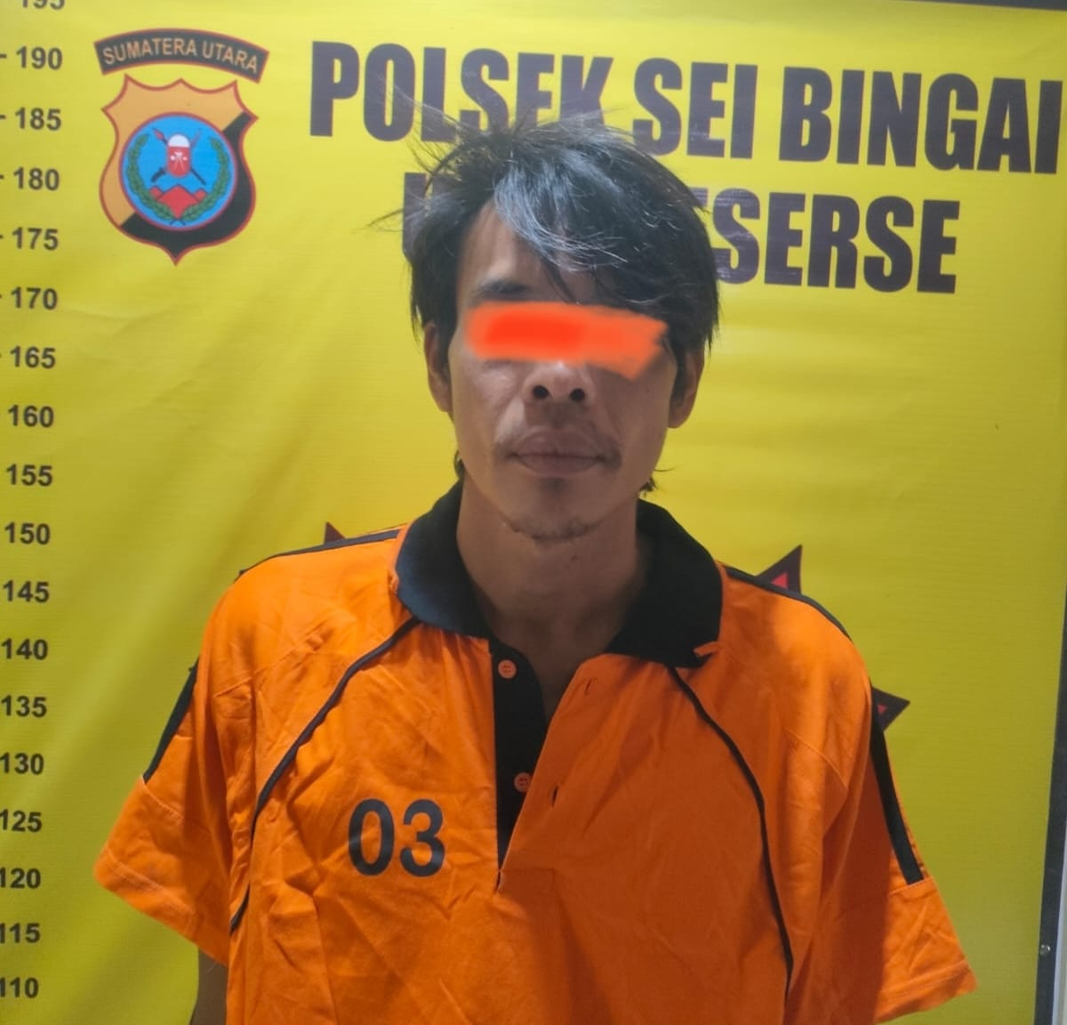 Polsek Sei Bingai Polres Binjai ciduk pelaku pencurian pemberatan